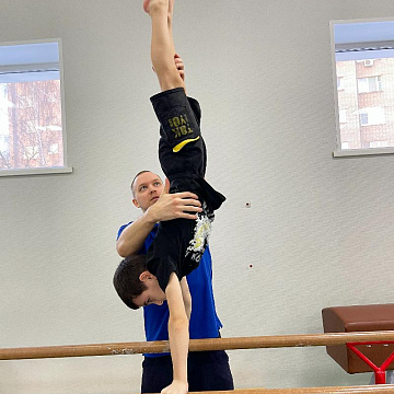 Школа спортивной гимнастики в Щёлково